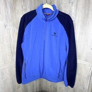 Camel Crown Men's Blue Performance Jacket